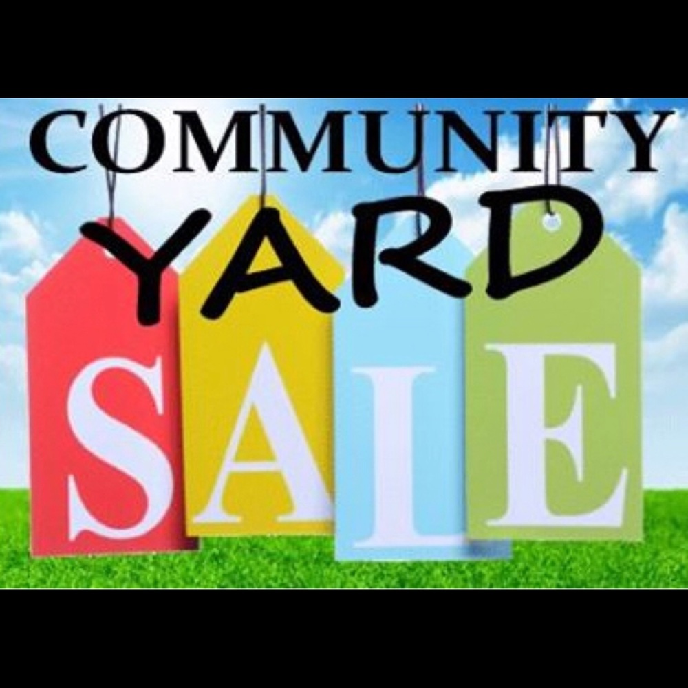 Everything! Yard sale this weekend! Make an offer